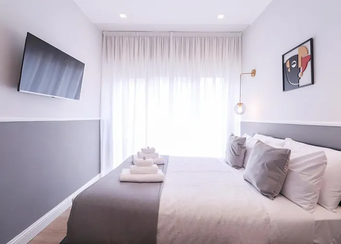 St Peter & Vatican Luxury Suites - Boutique Suites In Rome Centre & Vatican - Ac, Wifi & Metro 5 Min