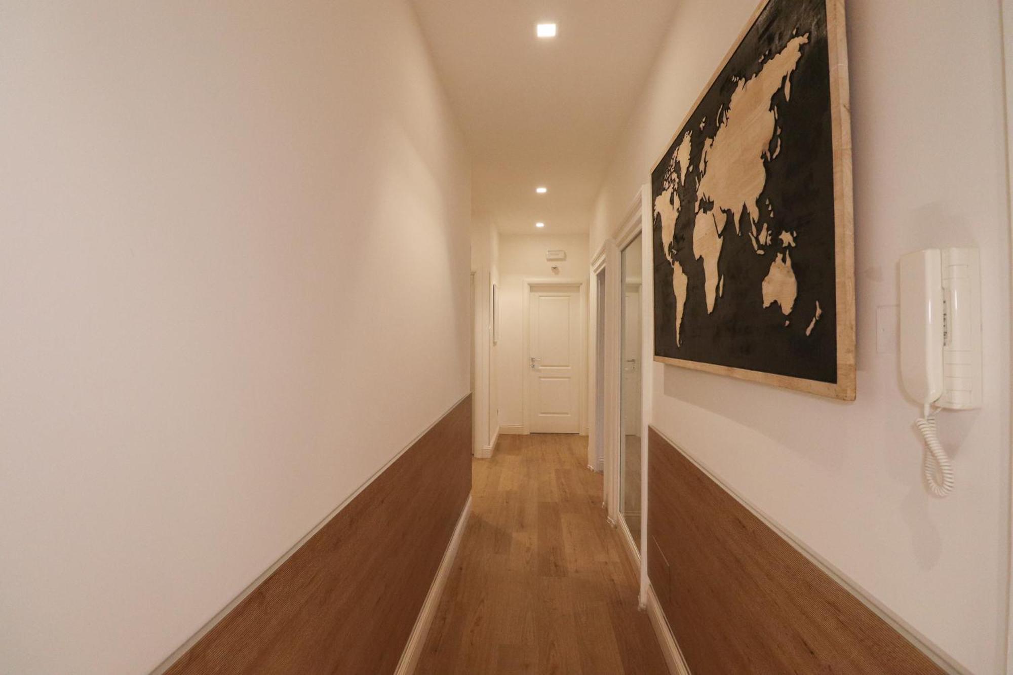 St Peter & Vatican Luxury - Boutique In Centre & Vatican - Ac, Wifi & Metro 5 Min Rome