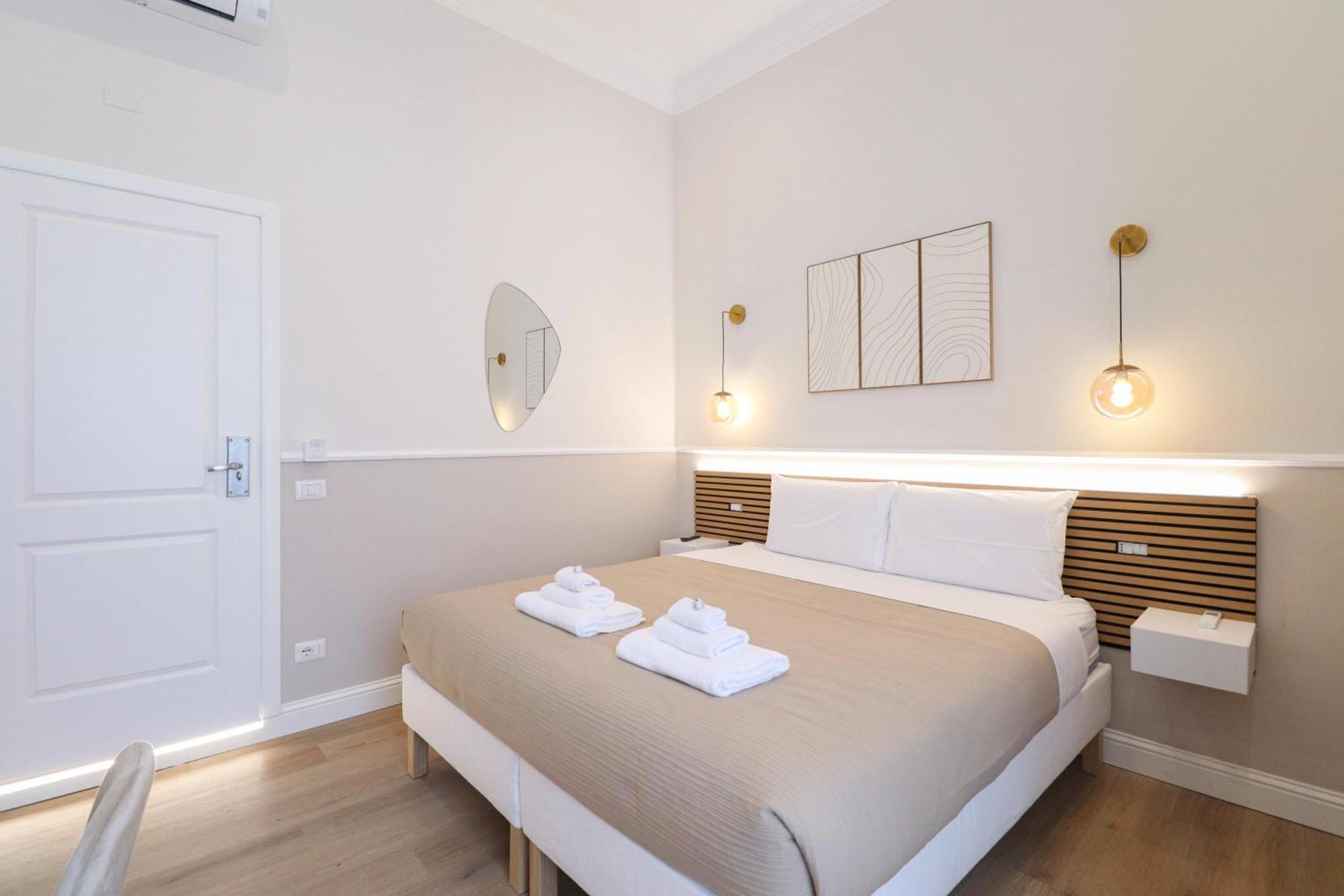 St Peter & Vatican Luxury - Boutique In Centre & Vatican - Ac, Wifi & Metro 5 Min Rome