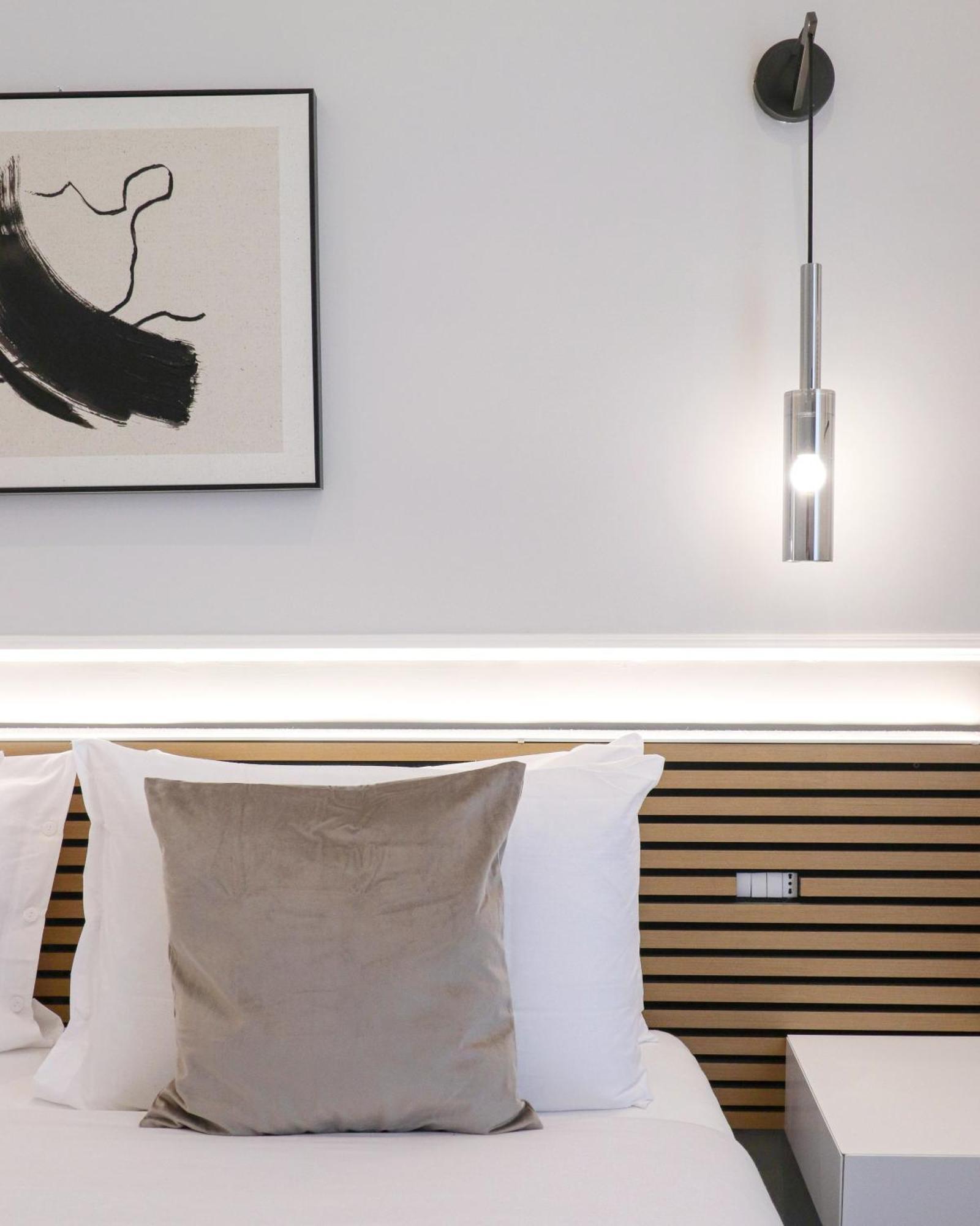 St Peter & Vatican Luxury - Boutique In Centre & Vatican - Ac, Wifi & Metro 5 Min *