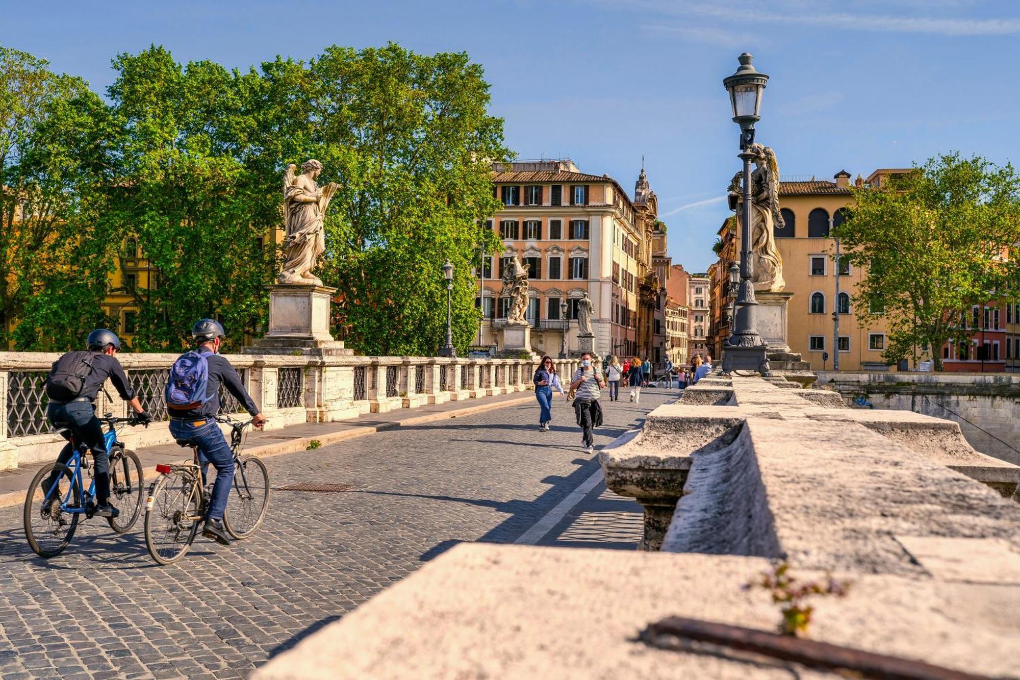 St Peter & Vatican Luxury - Boutique In Centre & Vatican - Ac, Wifi & Metro 5 Min *