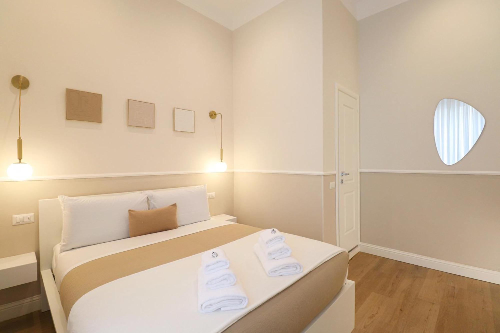 St Peter & Vatican Luxury - Boutique In Centre & Vatican - Ac, Wifi & Metro 5 Min Rome