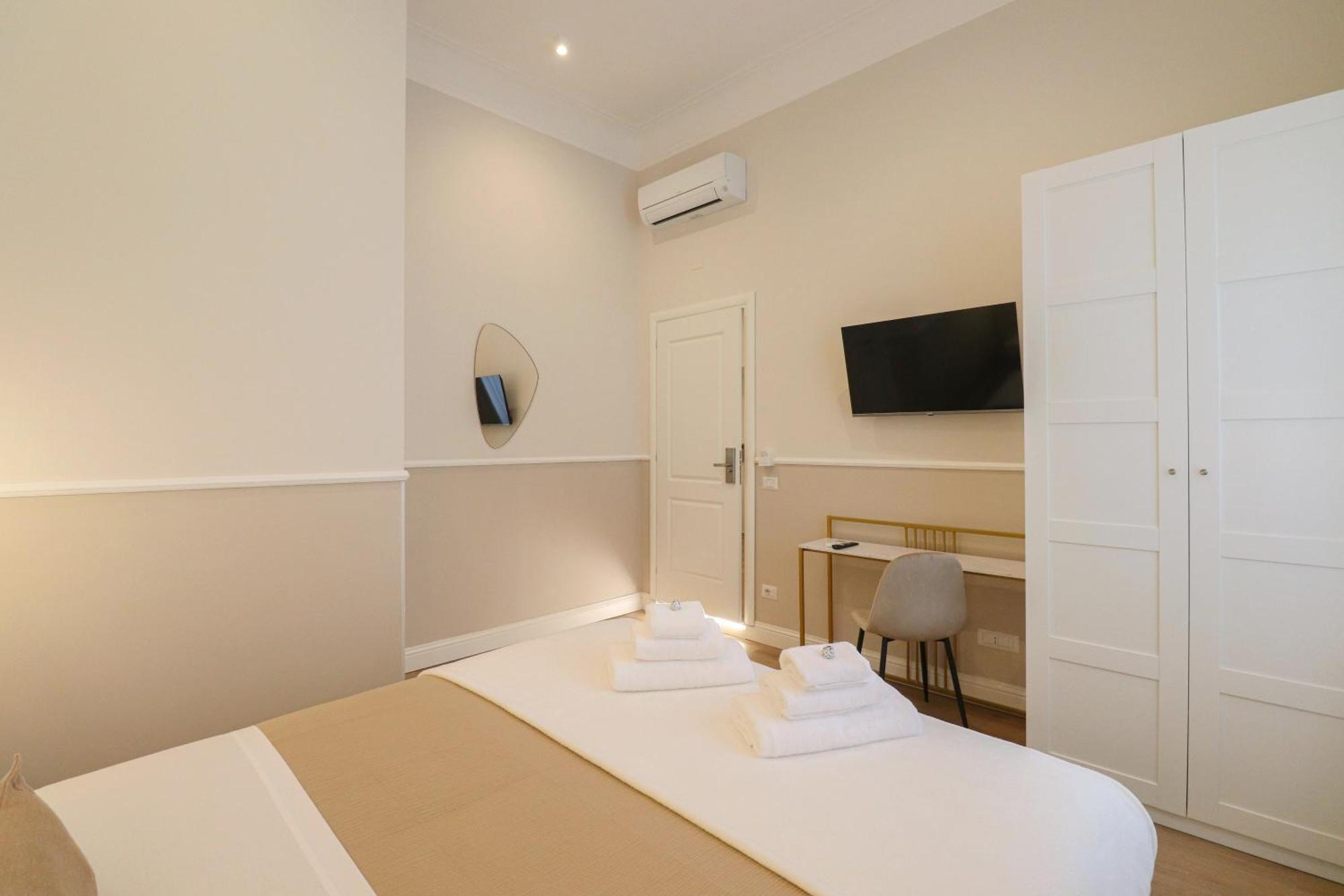 St Peter & Vatican Luxury - Boutique In Centre & Vatican - Ac, Wifi & Metro 5 Min * Rome