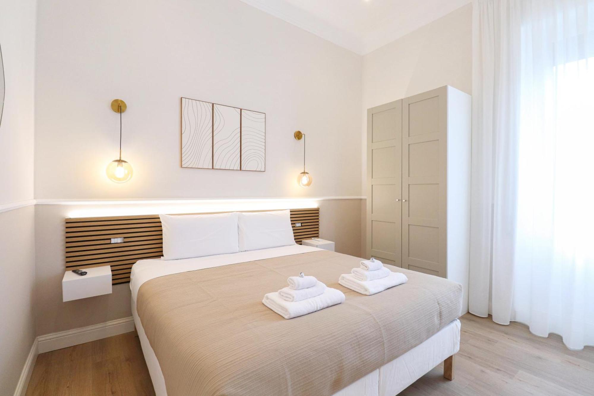 Guest house St Peter & Vatican Luxury - In Centre Near Vatican *