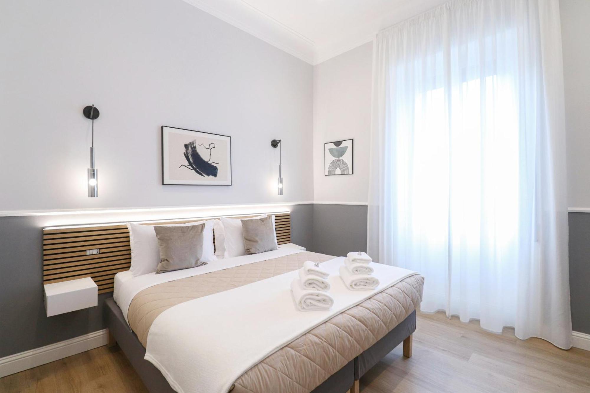 Guest house St Peter & Vatican Luxury - In Centre Near Vatican *
